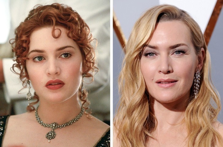 Kate Winslet, 47 lat