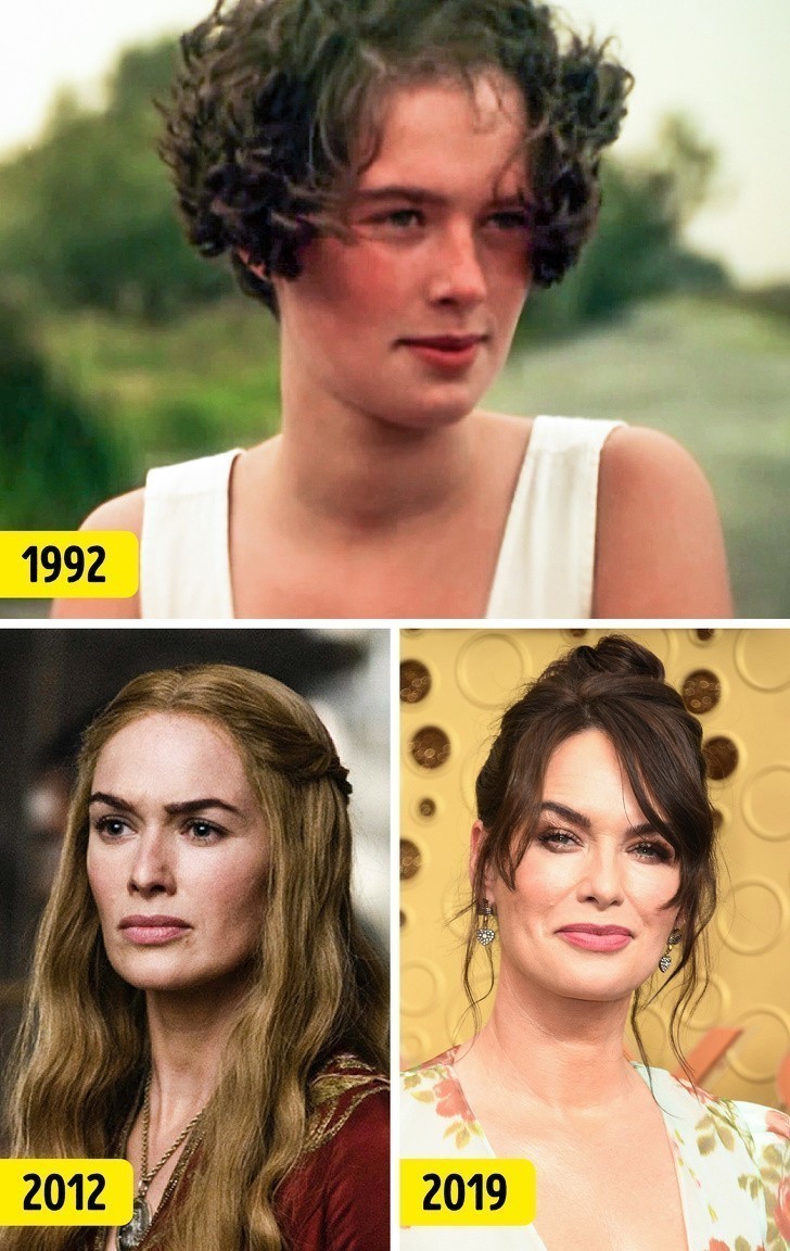 Lena Headey