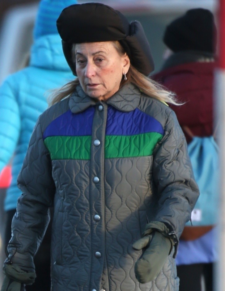 Miuccia Prada, 74 lata