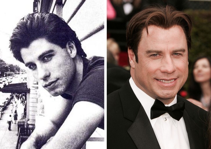 John Travolta