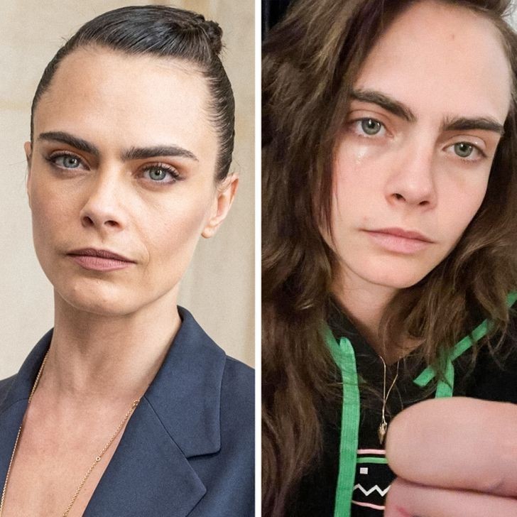 Cara Delevingne, 31 lat