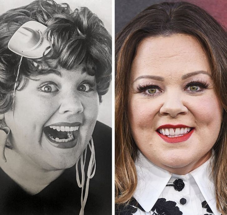 Melissa McCarthy, 53 lata