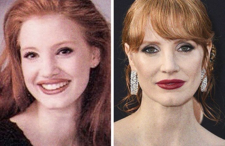 Jessica Chastain, 46 lat