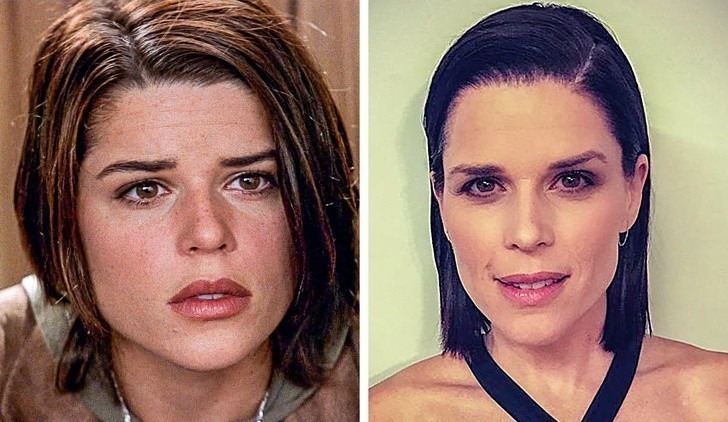 Neve Campbell