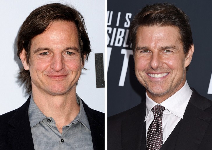 William Mapother i Tom Cruise