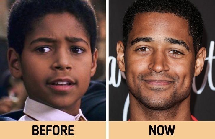 Dean Thomas: Alfred Enoch