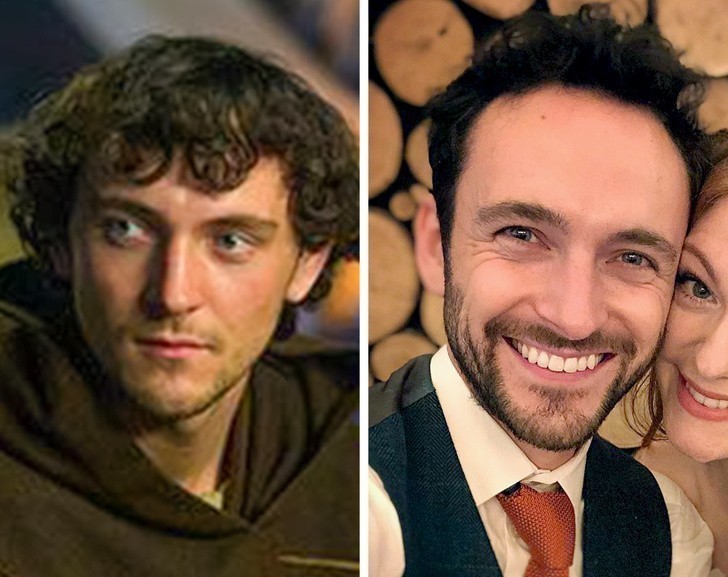 George Blagden jako Athelstan