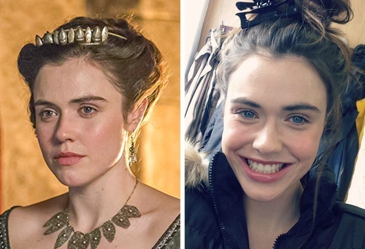 Jennie Jacques jako Judith