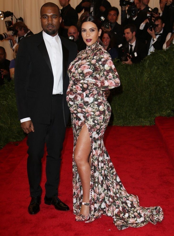 Kim Kardashian, 2013, Met Gala