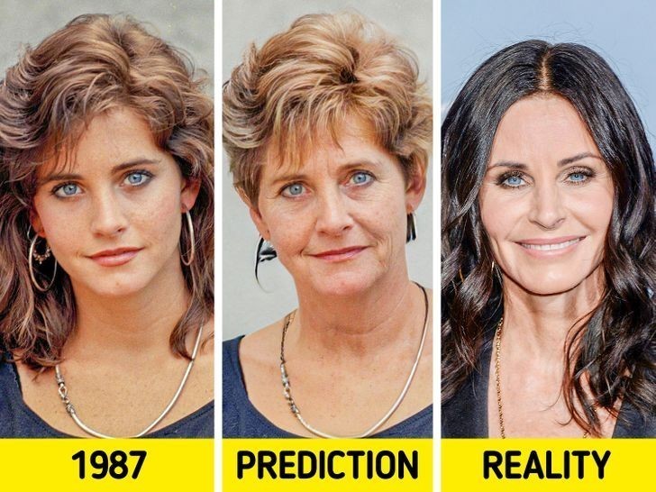 Courteney Cox