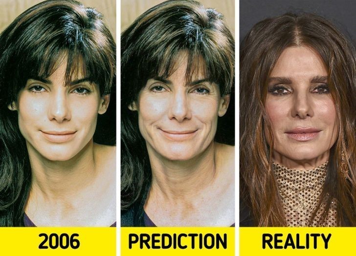 Sandra Bullock