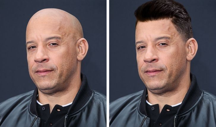 Vin Diesel