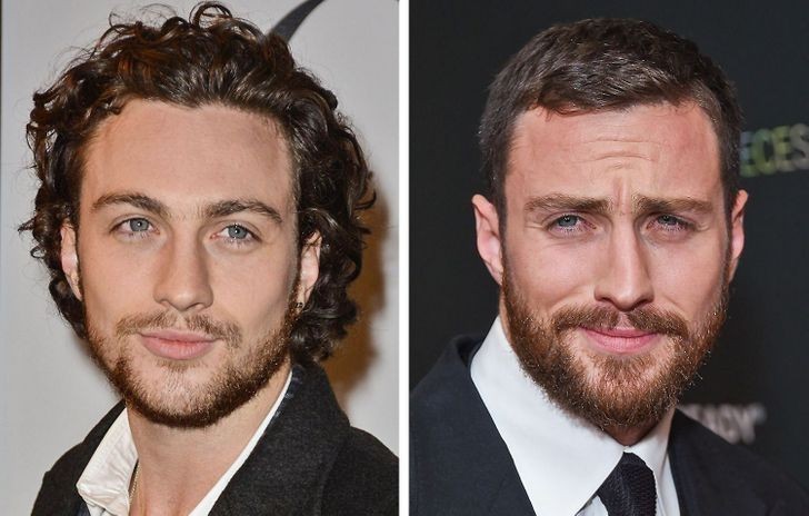 Aaron Taylor-Johnson (33 lata)