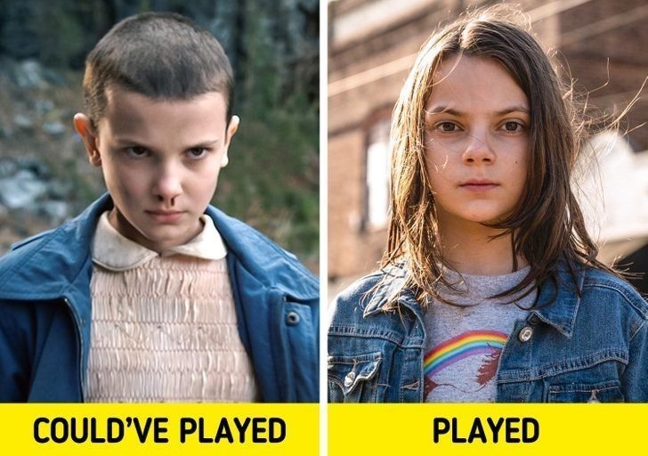 Millie Bobby Brown vs Dafne Keen — Logan: Wolverine