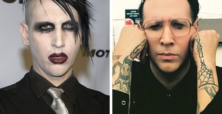 Marilyn Manson