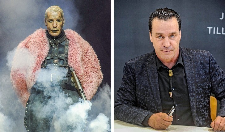 Till Lindemann