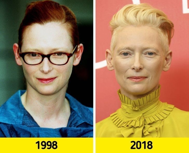 Tilda Swinton