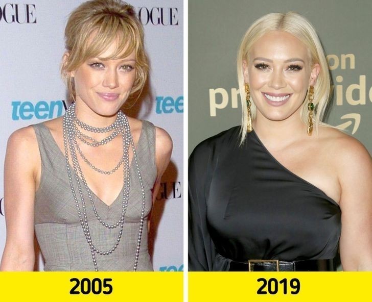 Hilary Duff