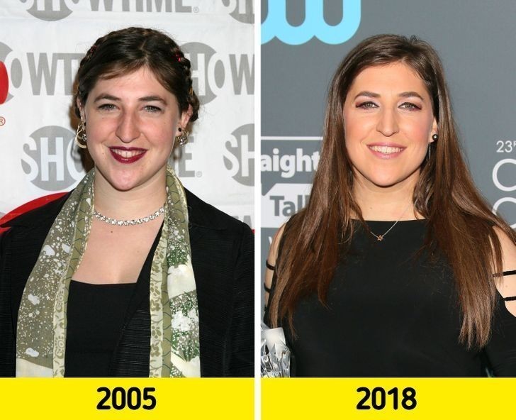 Mayim Bialik