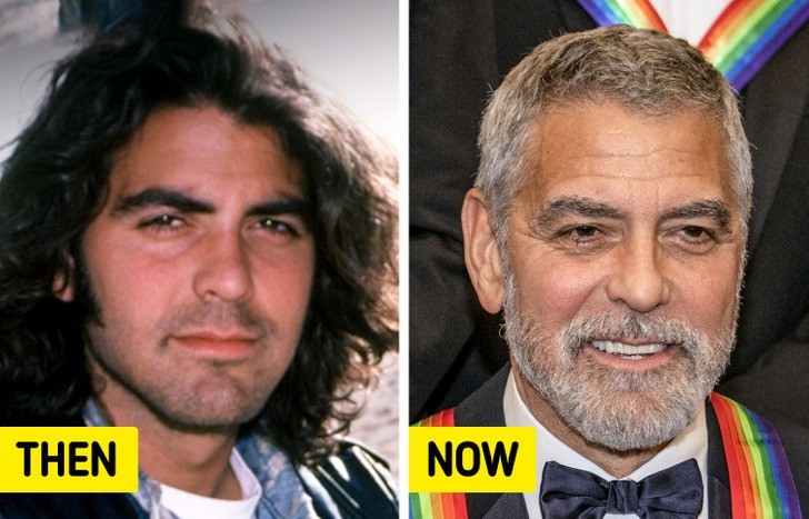 George Clooney