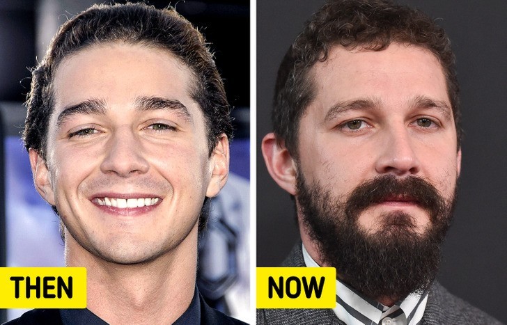 Shia LaBeouf