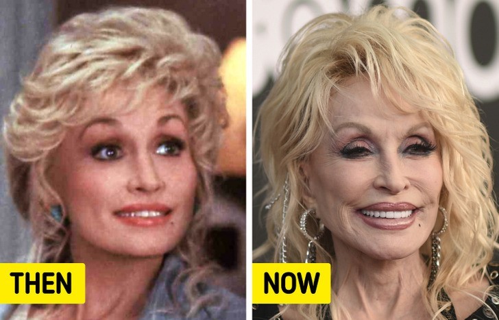 Dolly Parton