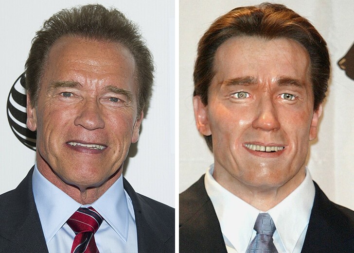 Arnold Schwarzenegger