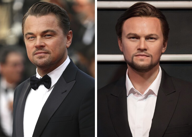 Leonardo DiCaprio