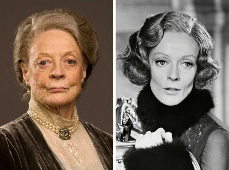 Maggie Smith