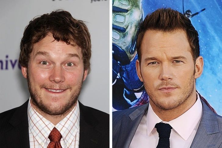 Chris Pratt