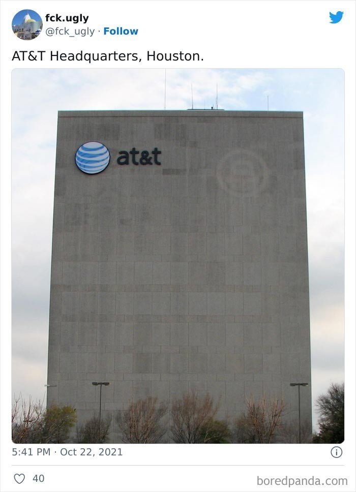 "Siedziba AT&amp;T, Houston, Stany Zjednoczone"