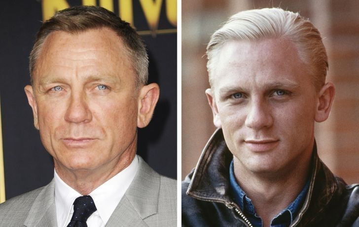 Daniel Craig