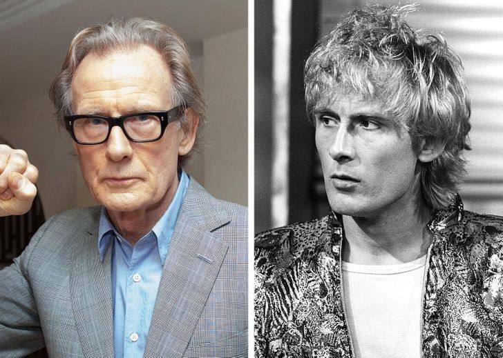 Bill Nighy