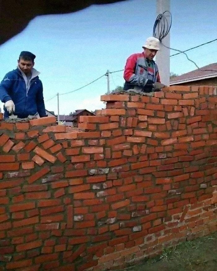 To nie jest łatwa praca, ale bez przesady...