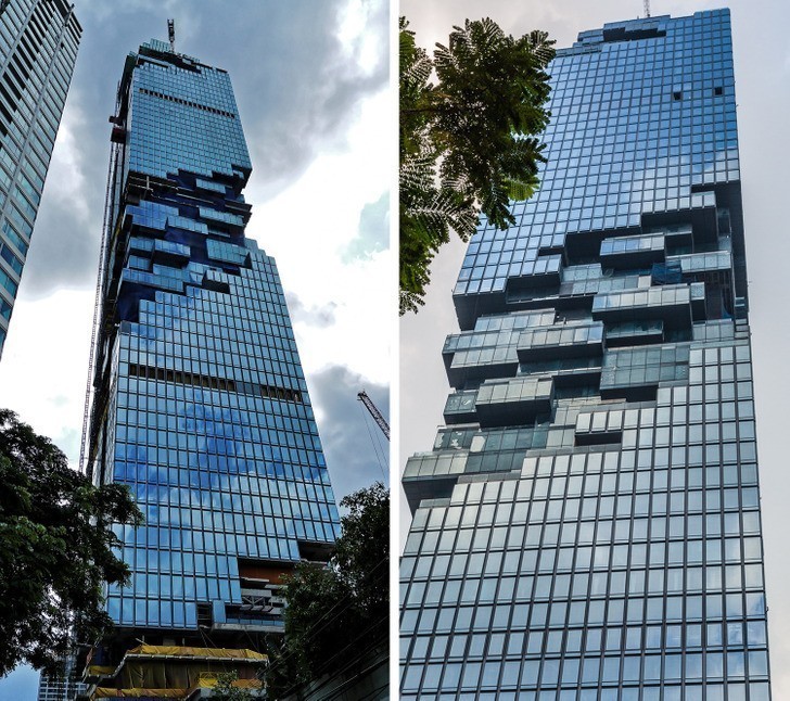 King Power Mahanakhon, najwyższy budynek w Bangkoku