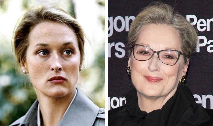 Meryl Streep, 75 lat