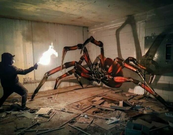 "Graffiti 3D"