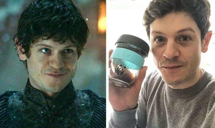 Iwan Rheon nie torturuje nikogo poza planem, ale aktywnie walczy o ochronę natury.