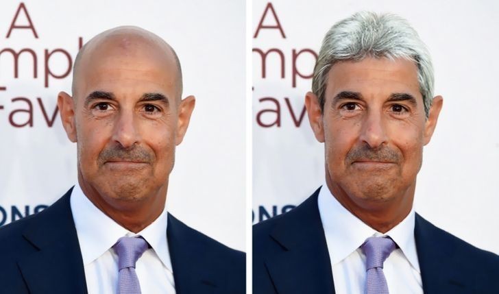 Stanley Tucci