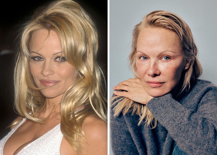 #1 Pamela Anderson