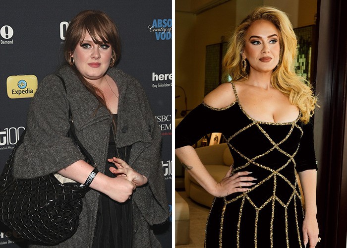 #2 Adele