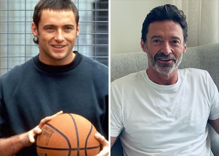 #11 Hugh Jackman