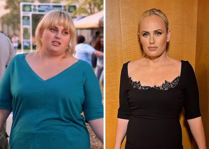 #3 Rebel Wilson