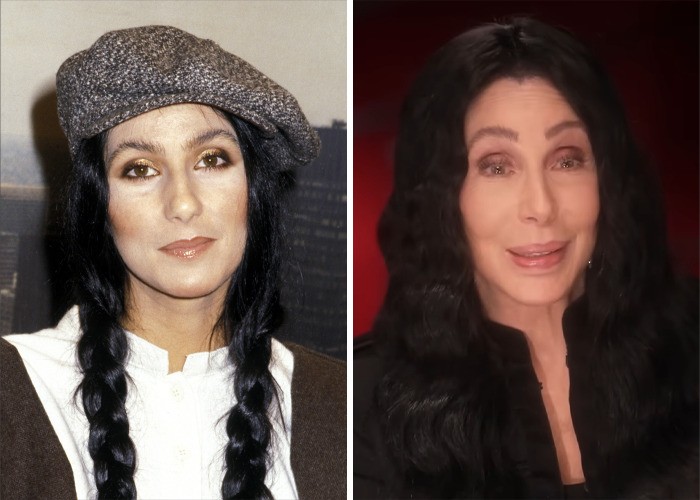 #4 Cher