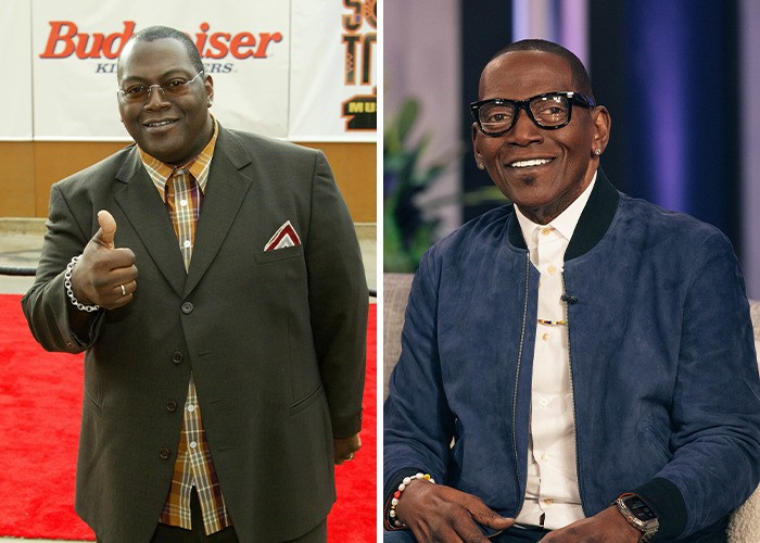 #5 Randy Jackson