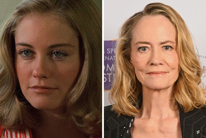 #6 Cybill Shepherd