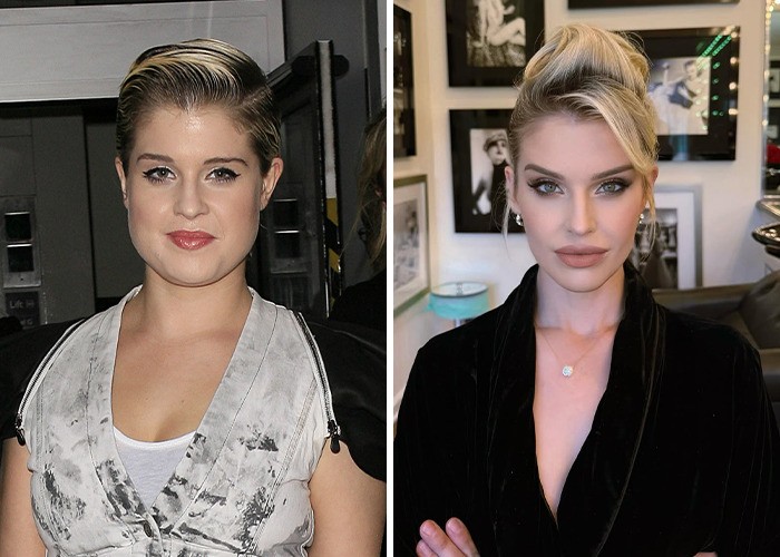 #7 Kelly Osbourne