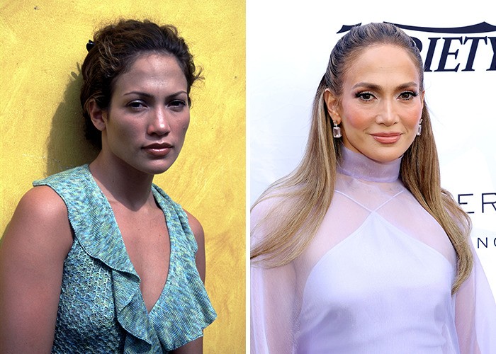 #9 Jennifer Lopez