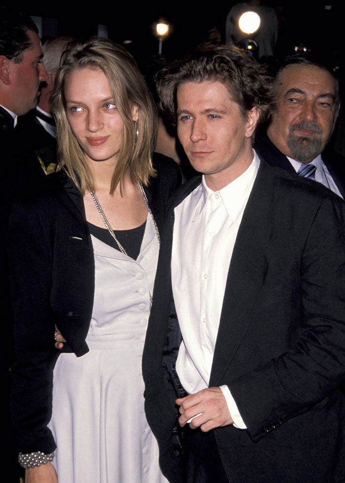 #4 Uma Thurman & Gary Oldman