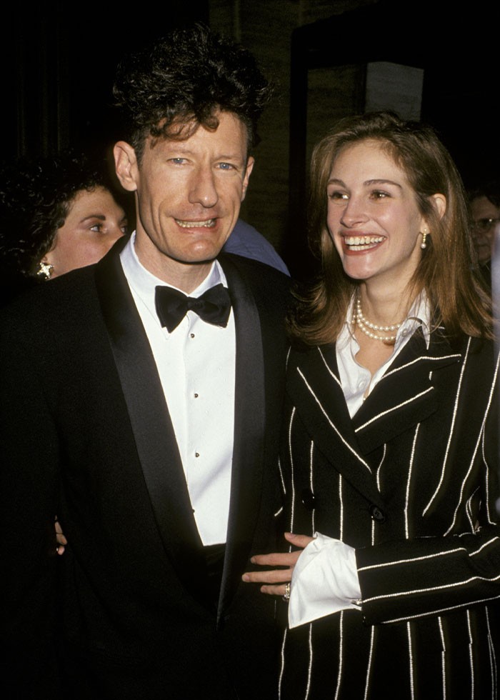 #8 Julia Roberts & Lyle Lovett